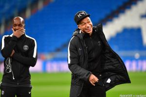L'option d'achat de Kylian Mbappé est levée !