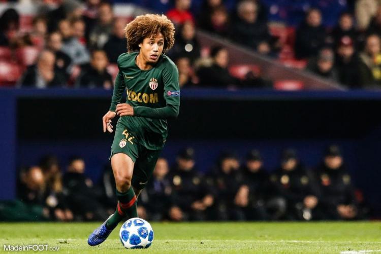Anciens - Han-Noah Massengo proche de l'OGC Nice ?