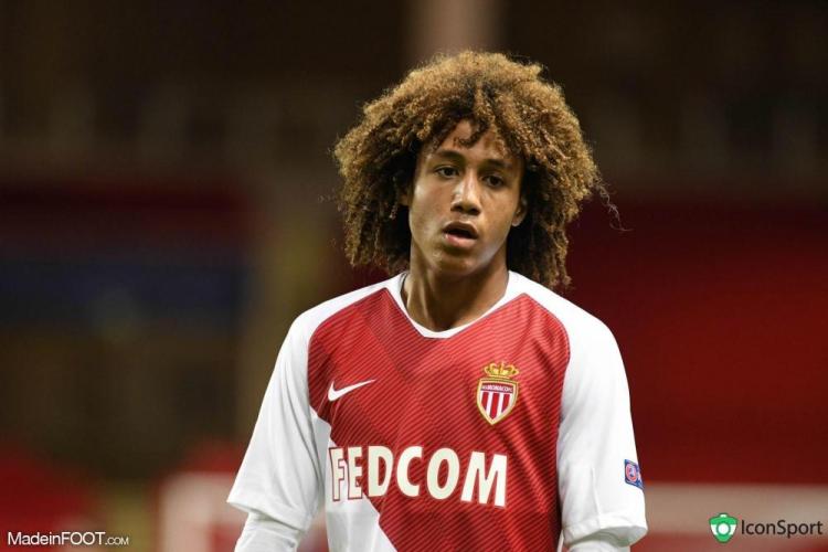 Mercato - Formé à l'AS Monaco, Han-Noah Massengo va s'engager en Bundesliga