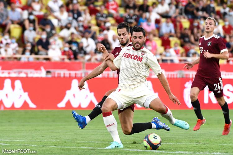 Ligue 1 - RC Lens - AS Monaco : Kevin Volland n'a pas oublié le dernier match à Bollaert