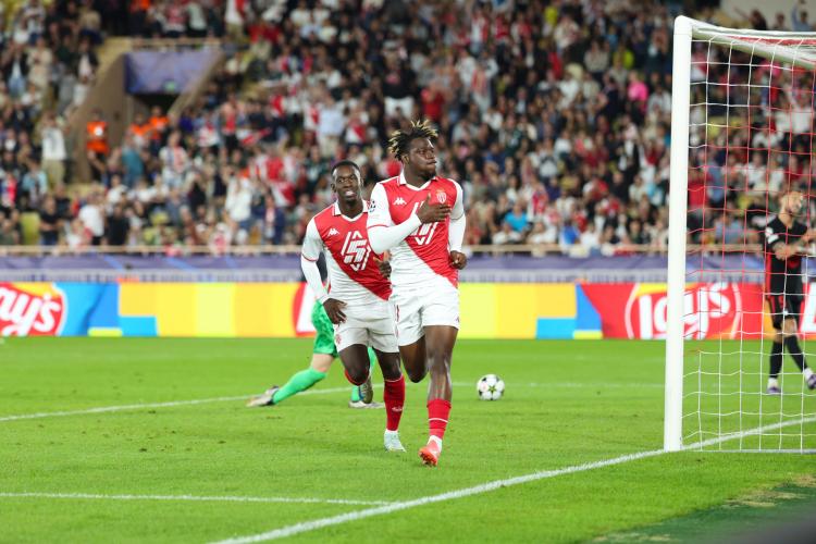 Mercato - L'AS Monaco fait une belle opération avec la vente de George Ilenikhena (officiel)