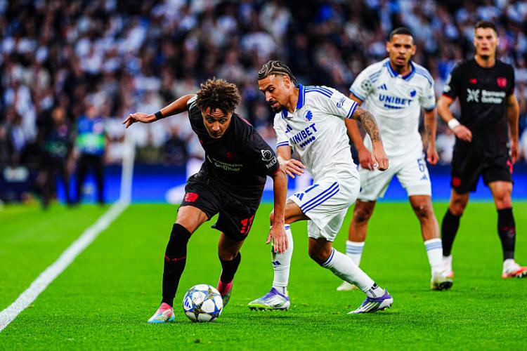 Mercato - Eliesse Ben Seghir a 