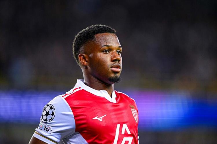 AS Monaco - Sébastien Pocognoli confirme les blessures d'Ansu Fati et Folarin Balogun