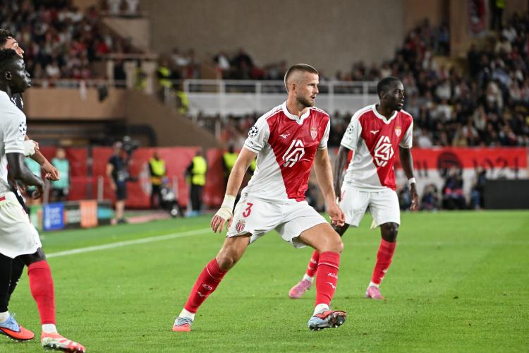 LDC - Les notes de l'AS Monaco face à Manchester City : Monaco se reprend et arrache le point du nul !