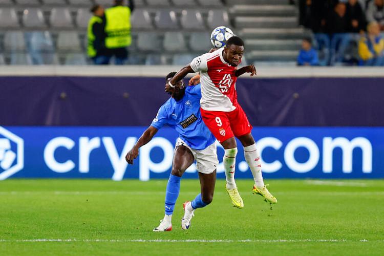 LDC - Les notes de l'AS Monaco face au Pafos FC : l'ASM a fini par craquer et concède un nul frustrant