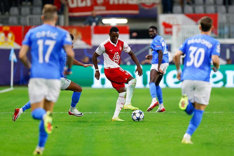 LDC - Pafos FC - AS Monaco : le résumé vidéo