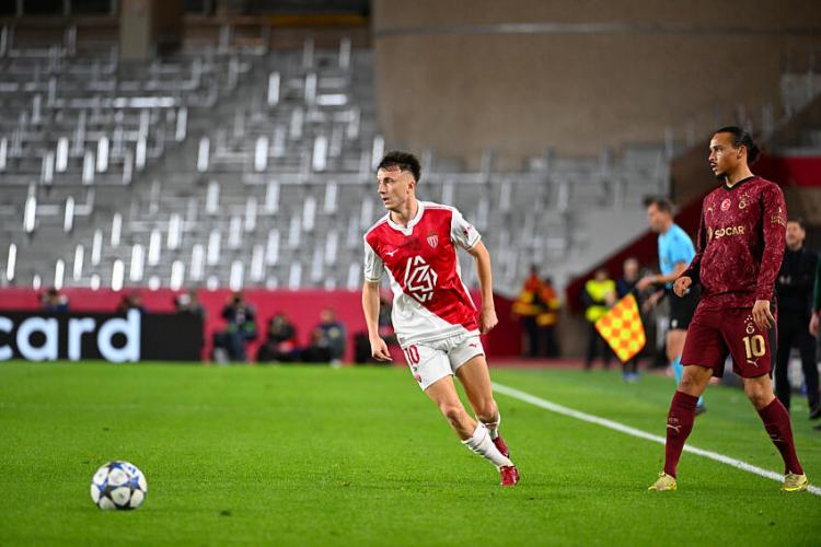 AS Monaco - La compo probable pour affronter le FC Lorient