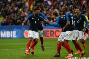 Griezmann tenterait d'attirer Lemar à l'Atlético