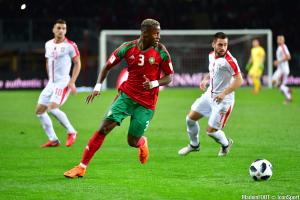 Le Maroc a dominé la Slovaquie (2-1), ce lundi soir en amical.