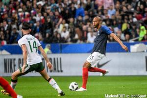 Nzonzi sur le marché