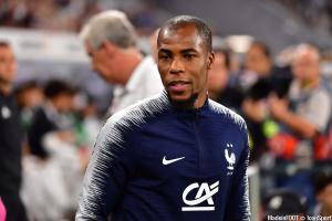 Djibril Sidibé est revenu sur son absence avec l'Équipe de France