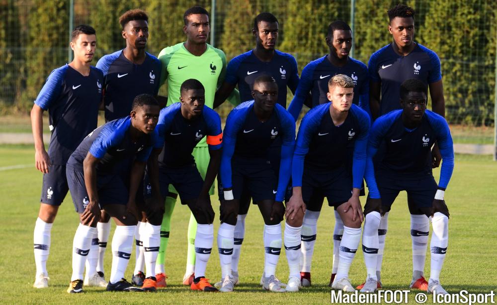 L'équipe de France U20 sort du Mondial !