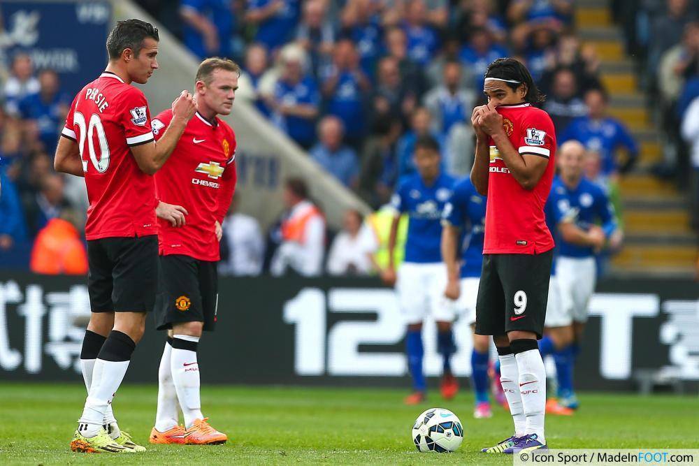 Radamel Falcao à l'écart à cause d'une blessure, mais pas que ?