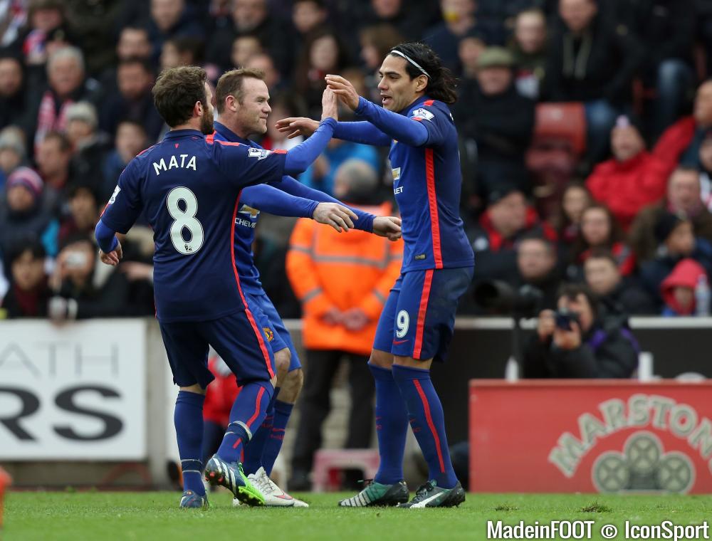 Falcao proche de Chelsea ?