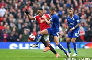 Anthony Martial (Man United) n'est plus qu'à deux unités du seuil qui déclenche le versement de 10 millions d'euros à Monaco.