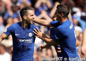 Fabregas va toucher le gros lot