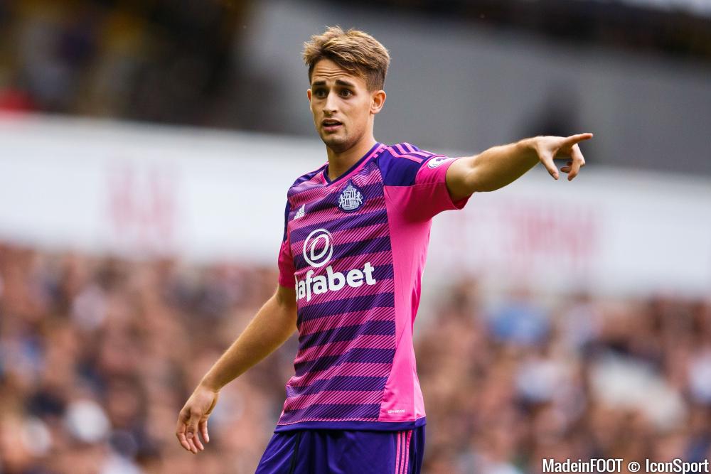 Adnan Januzaj peine à convaincre du côté de Sunderland
