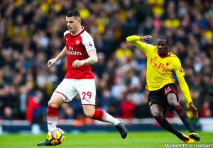 Doucouré tout proche d'Everton
