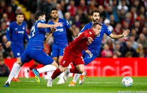 Xherdan Shaqiri plaît à Monaco.