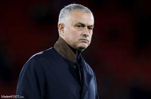José Mourinho n'exclut pas de relancer sa carrière en Ligue 1.