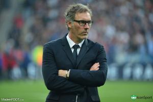 Monaco a rencontré Laurent Blanc.
