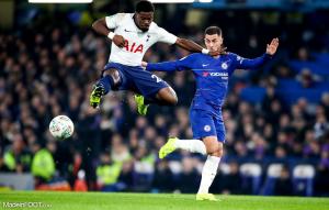 Serge Aurier courtisé par l'AS Monaco.