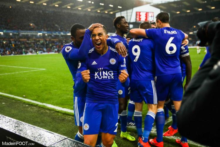 Anciens - Youri Tielemans quitte Leicester City et rebondit en Premier League (officiel)