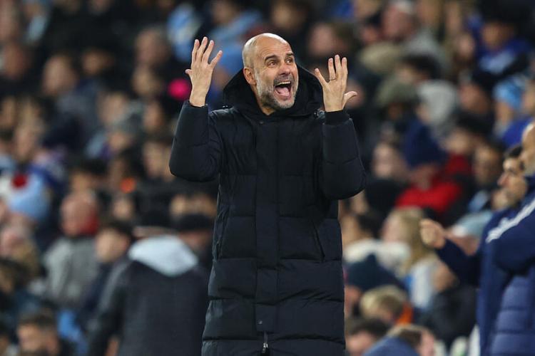 Manchester City - Le groupe cityzen pour affronter l'AS Monaco