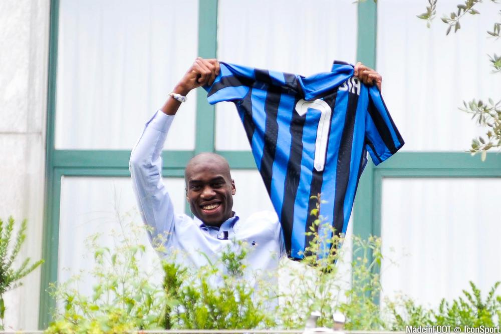 Geoffrey Kondogbia a rapporté plus de 40 millions d'euros à l'AS Monaco.