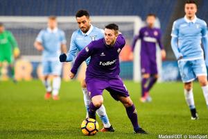 Felipe Anderson serait sur les tablettes de Monaco et West Ham