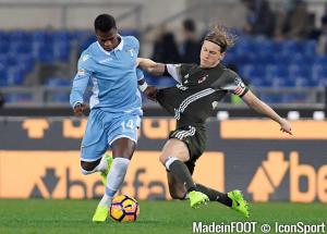 Keita Baldé intéresse Monaco