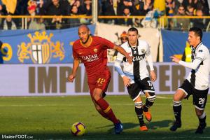 Nzonzi pourrait déjà quitter l'AS Rome.